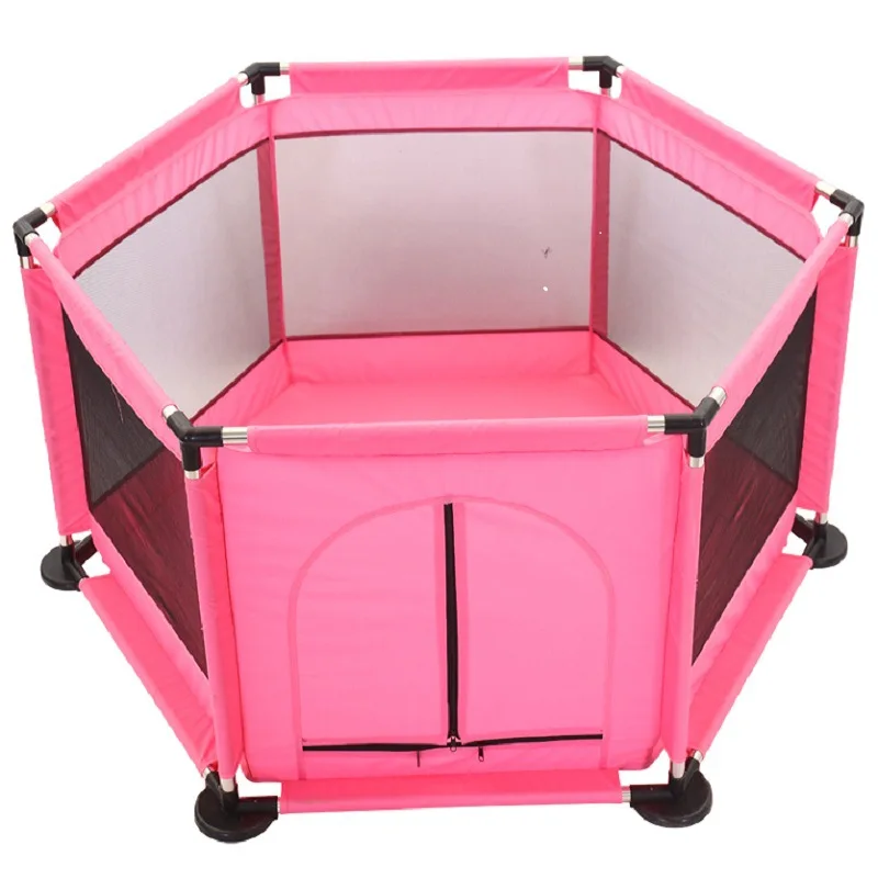 Игровой забор для детей Детский коврик лазания ограждение детской