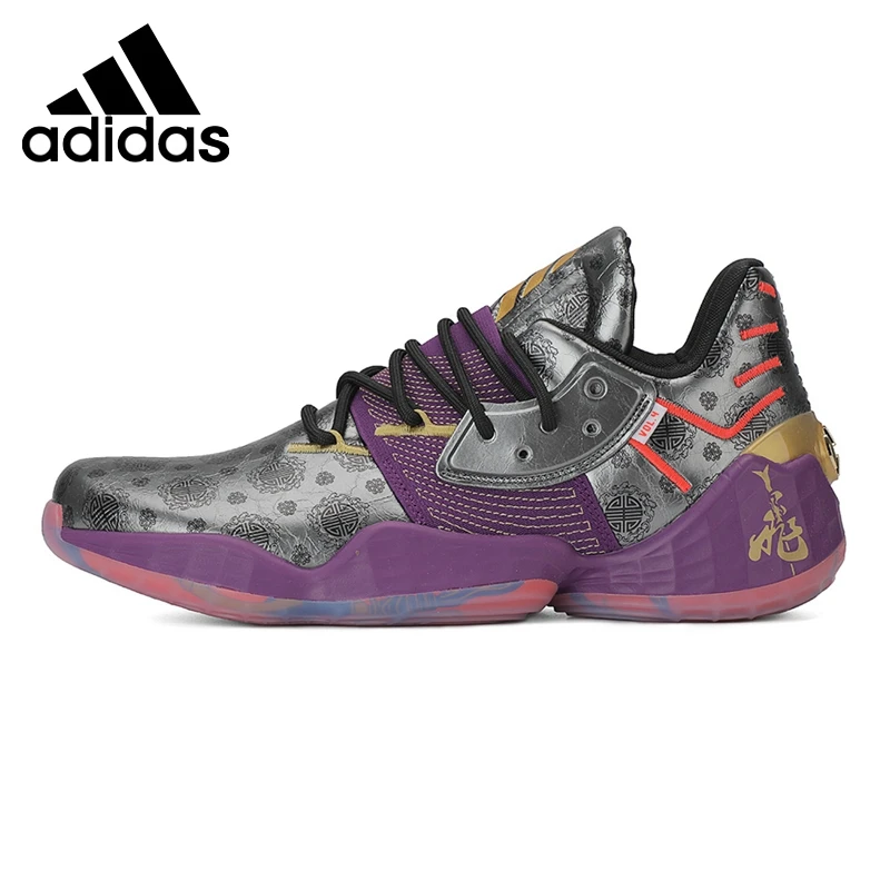 

Оригинальное новое поступление Adidas Vol. 4 GCA - 5 Generals Мужская баскетбольная обувь кроссовки