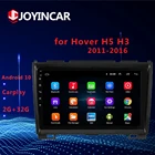 2 ГБ + 32 ГБ Android 10 9,1 автомобильный радиоприемник GPS-навигация WIFI AM RDS мультимедийный плеер для Great Wall Haval Hover H5 H3 2011-2016 2din