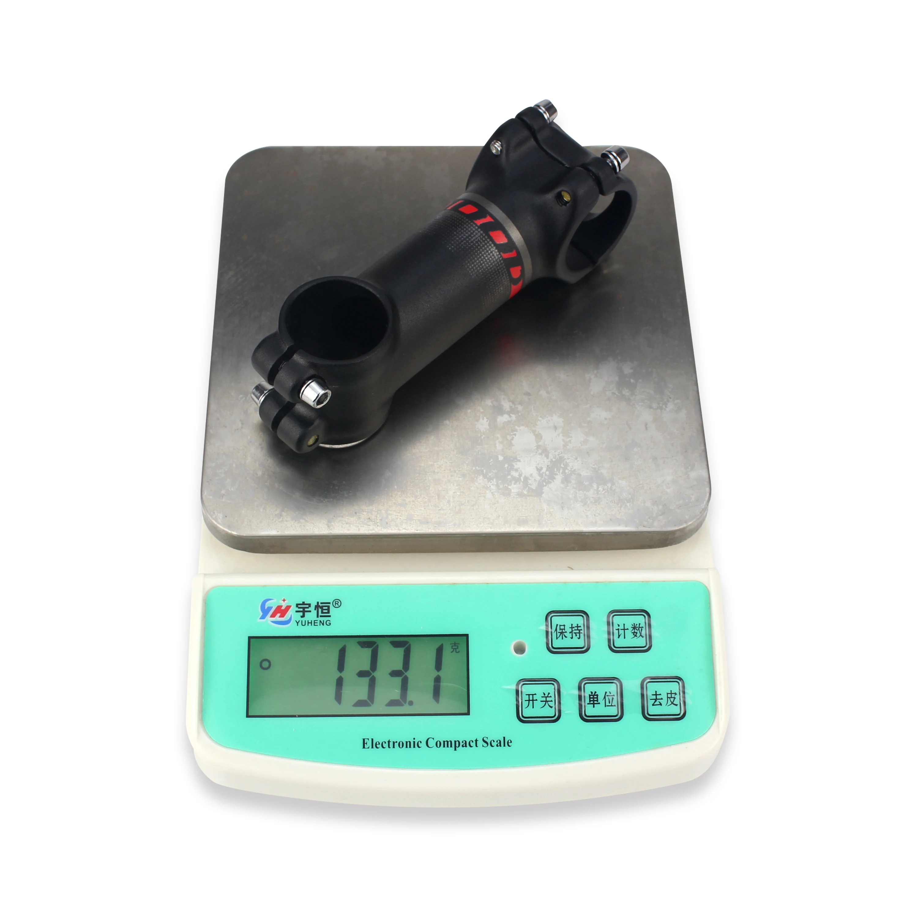 

JOOD bike stem 7 angle 3D aluminum alloy bicycle stem 80/90/100/110mm mountain bike stem