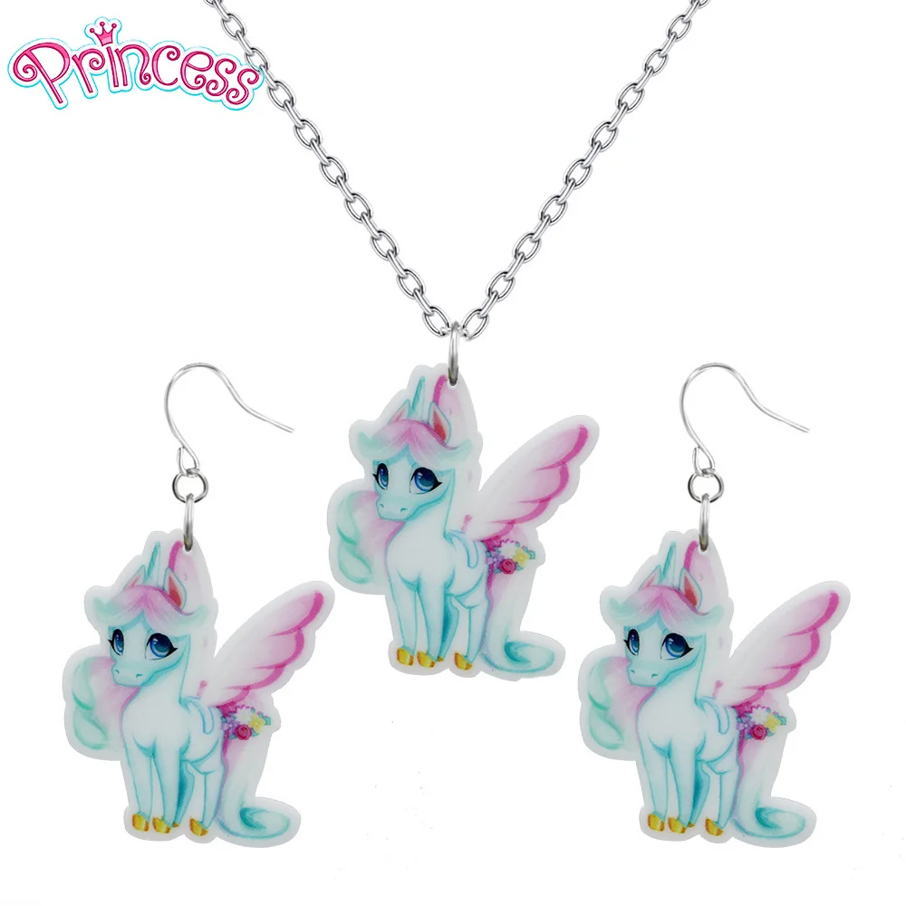 2019 Модные Детские Подарочные ювелирные изделия для девочек маленькие серьги в