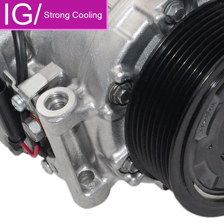 Компрессор переменного тока для Mercedes W164 E420 W211 ML GL CDI S W221 A0012304411 A0012304711 A0012308311 A0012308811