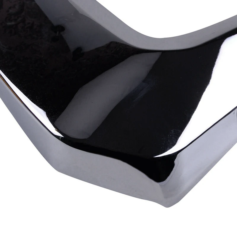 

2 Pcs Chrome Front Bumper Cover Trim Decoration Strips for Mitsubishi Outlander 2016-2018 6407A145, Left & Right