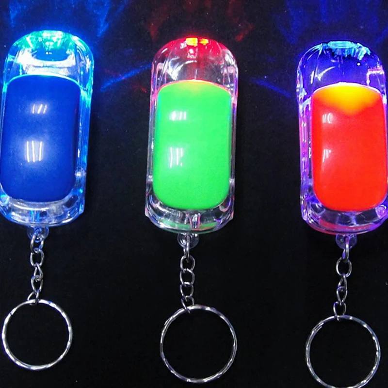 Автомобильный светильник маленький игрушечный автомобиль с кольцом для ключей