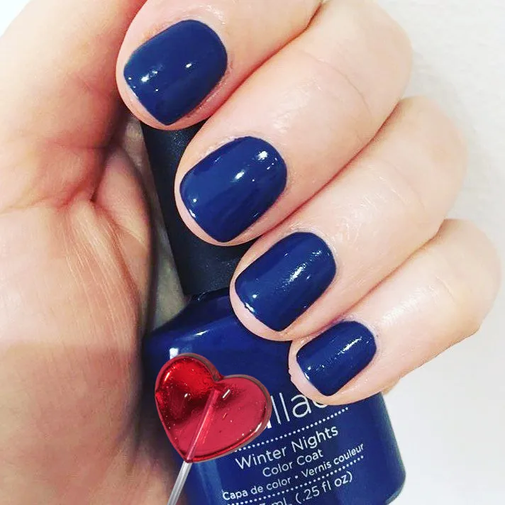 91683 зимние ночи гель лак Праймер УФ герметик замочить Улучшенный 7 3 мл длительный