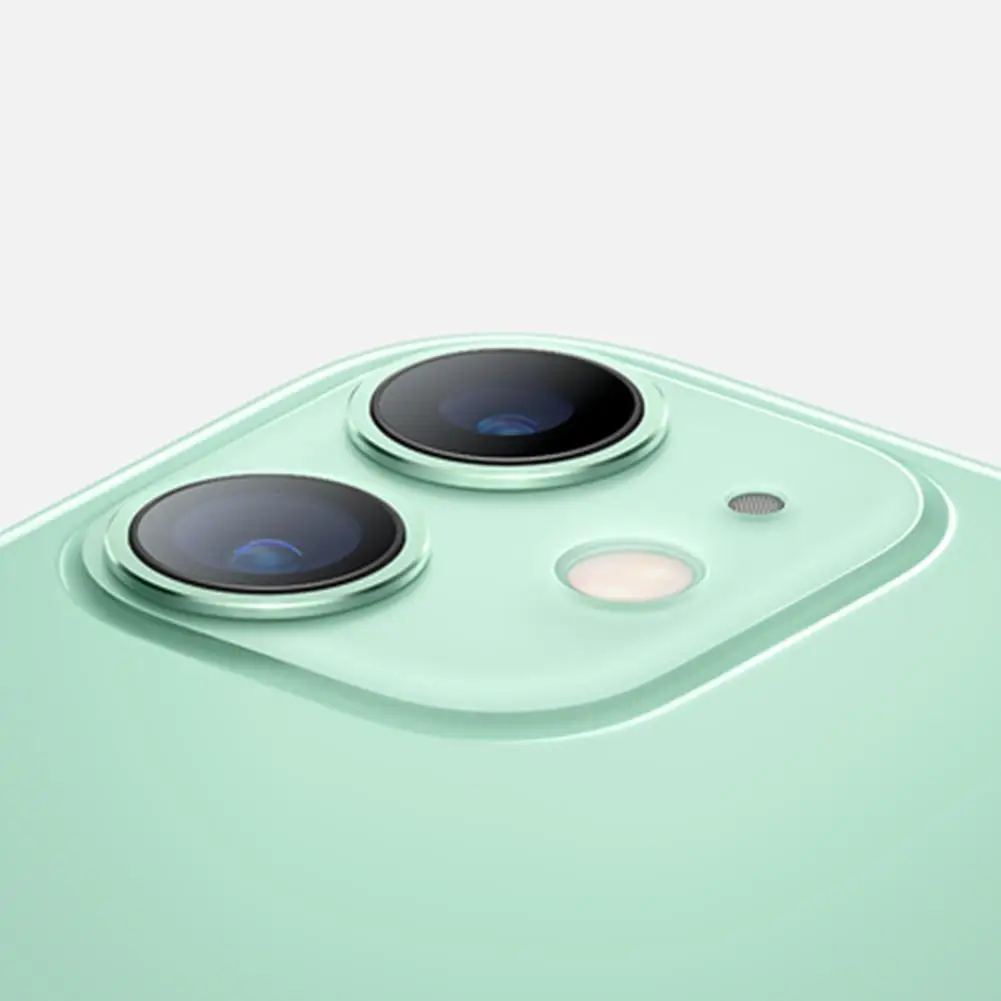 

Fake Sticker Camera Lens Protection For iPhone 11 Glass Cover Change Camera Protector PRO Anti-scratch Tempered Modified St C2R2
