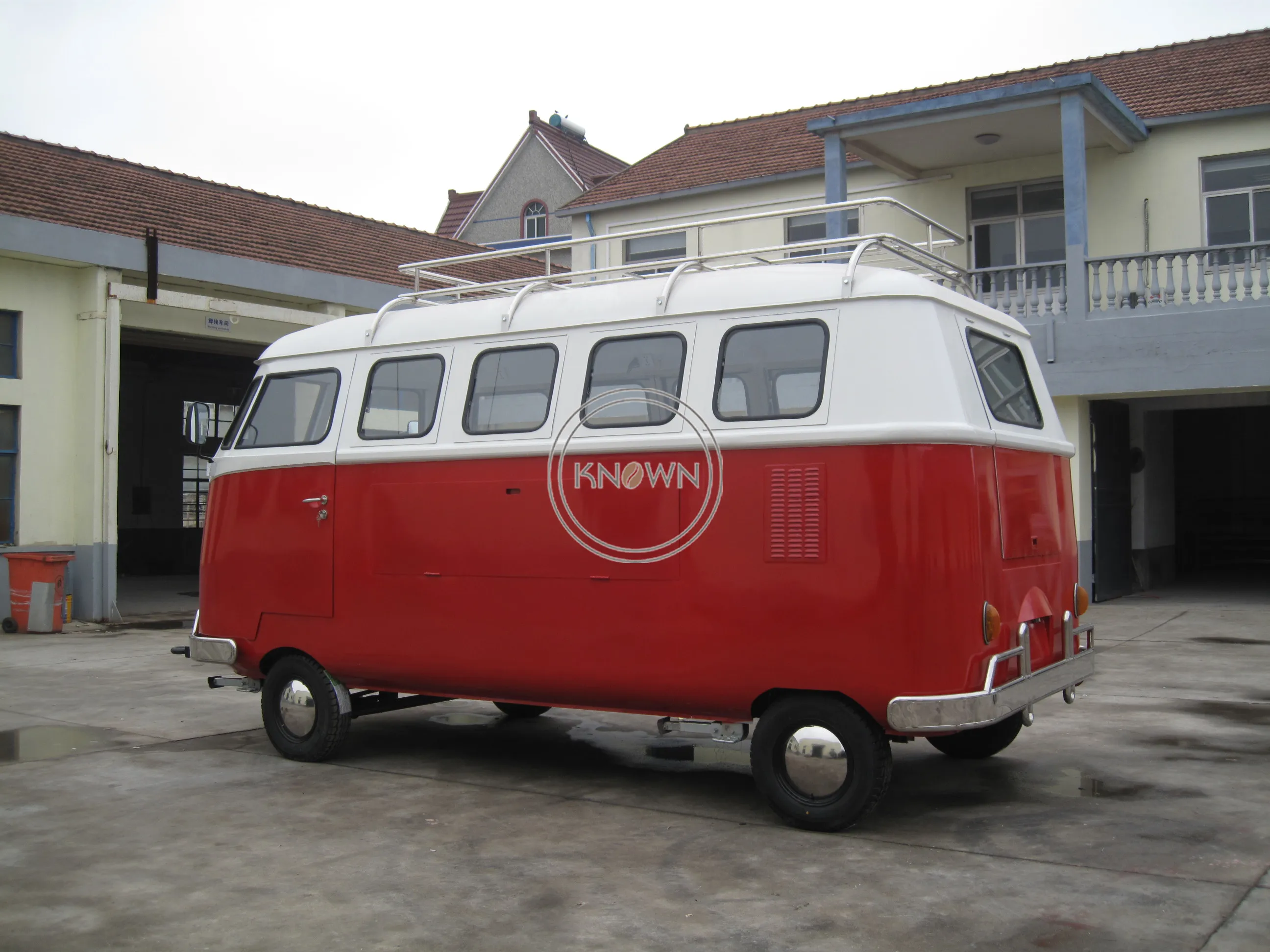 Уникальный дизайн заказной концессионный прицеп для мороженого фаст