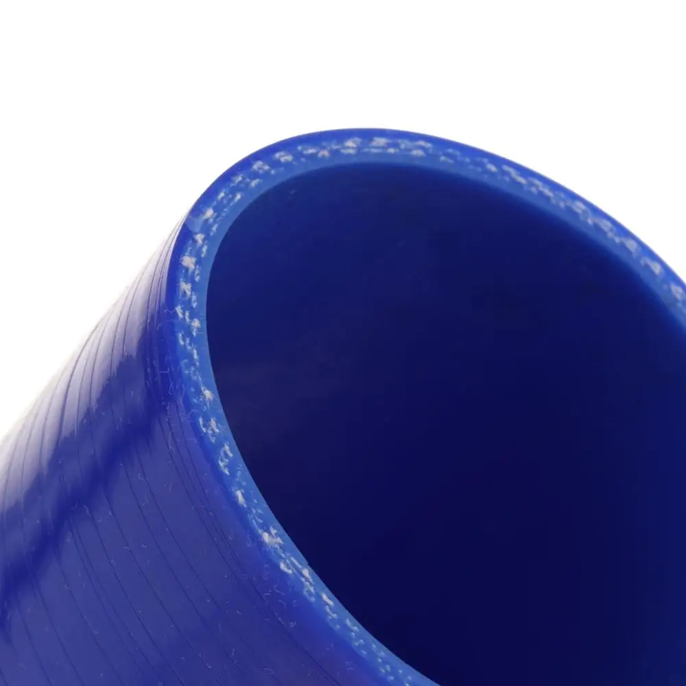 45 градусов 4-слойные силиконовые коленки 102 мм турбошланг гоночная муфта труба