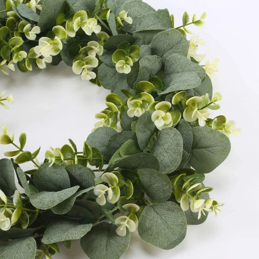 Молоток полу-венок ручной работы искусственные цветы для украшения дома