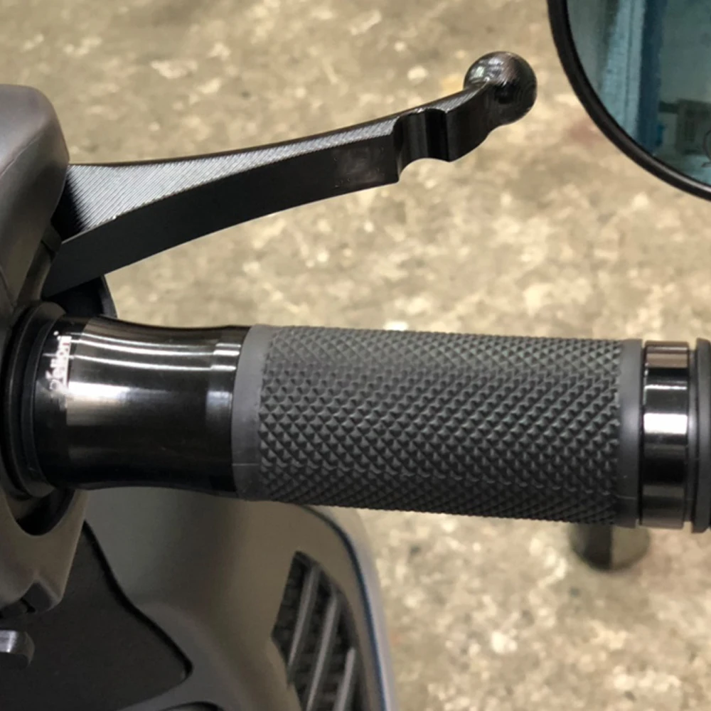 Ретро классический мотоцикл Zelioni z держатель для карт винтажная ручка VESPA GTS300 GTV