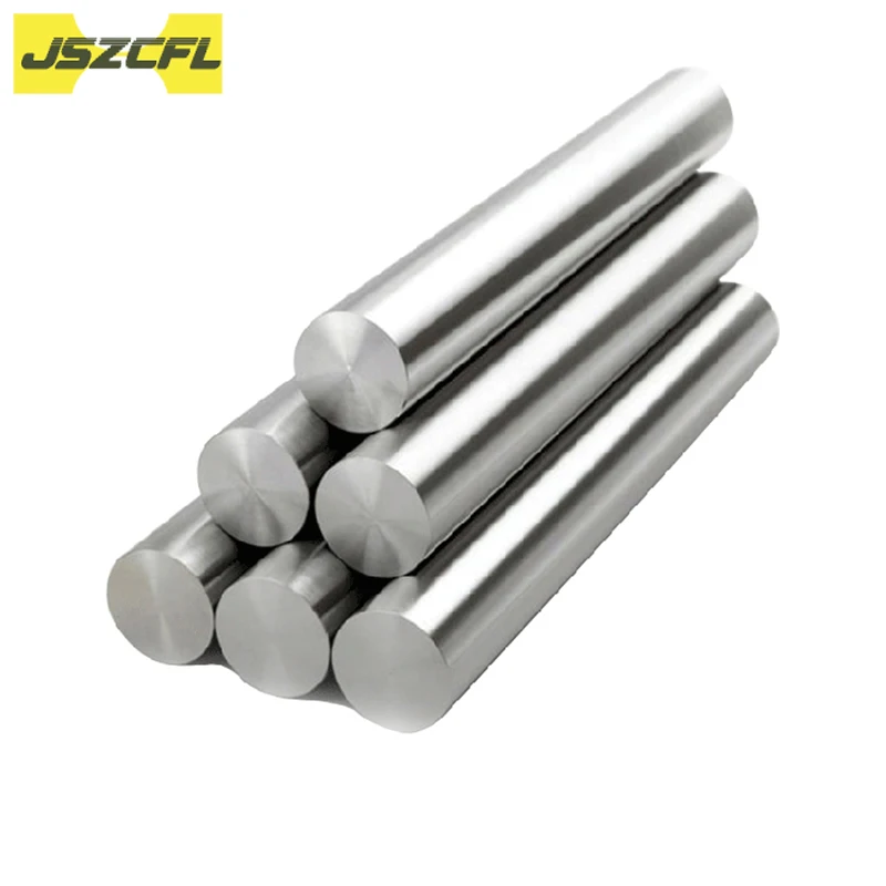 

1-2PCS Titanium Ti Grade 2 Gr.2 Rod Round Bar Diameter 3 10 20 30 40 50 53 54 55 56 58 60 70 80 90 100MM Length 250MM