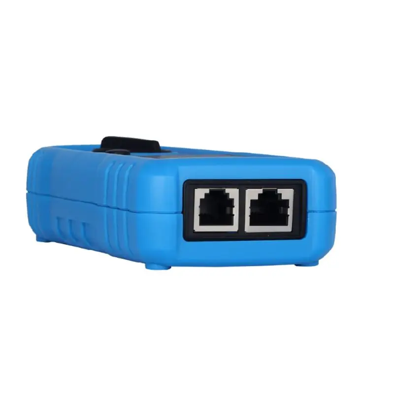 Cat5 Cat6 провод трекер LAN тестер RJ11 телефонная линия RJ45 Ethernet сетевой кабель детектор для проверки непрерывности сортировки