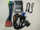 Mp3-плеер Yatour ISO 8-контактный Audi 20 USB для Audi A2 A4  S4 A6  S6 A8  S8 TT, головное устройство, цифровой радиоприемник, устройство для смены компакт-дисков