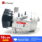 Компрессор кондиционера для chevrolet Captiva 3,2 96861886 J555-25 4808195 4813545 20910244 96629607 93743412