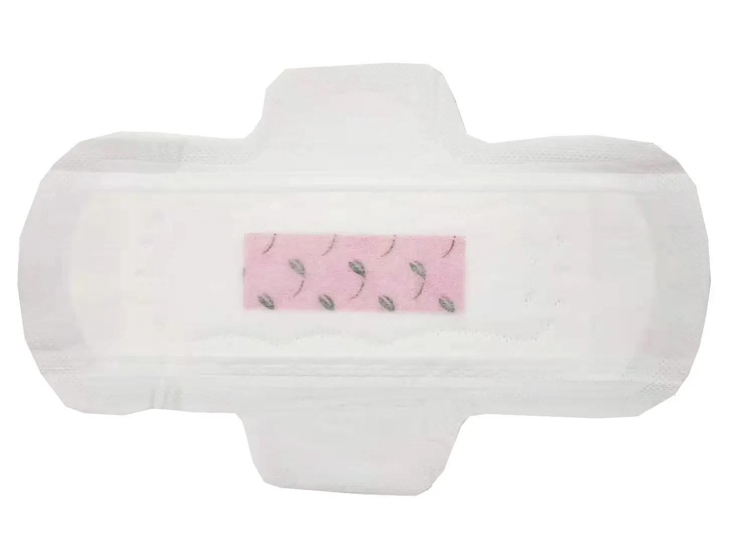 

4 Pack Ladies Cotton Negative Ion Sanitary Napkin