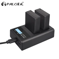 palo np w126 lcd usb charger for fuji film finepix hs30exr xh1 xt1 x e2 xm1 x pro2 xt20 xt3 xa5 xa3 xt2 xe3 xa10 xt10 x100f