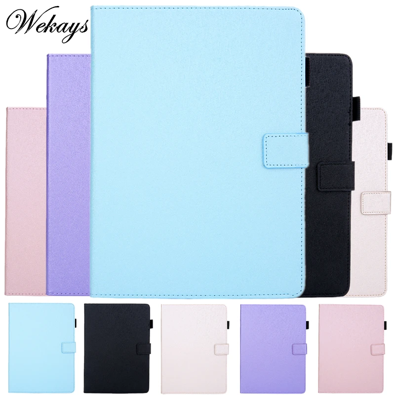 Чехол для Apple iPad Pro 11 дюймов 2018 деловой кожаный чехол подставка Fundas Обложка 2020