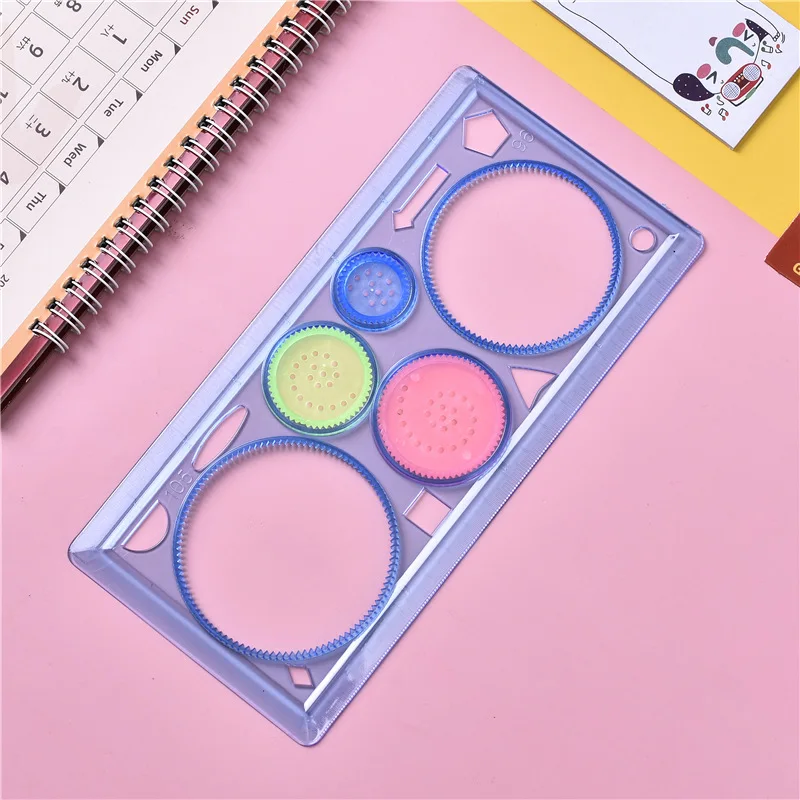 

Geometry Maths Drawing Stationery Rulers Draw Round Curve Horizontal Parallel Vertical Line Clear Accurate Scale School Supplies