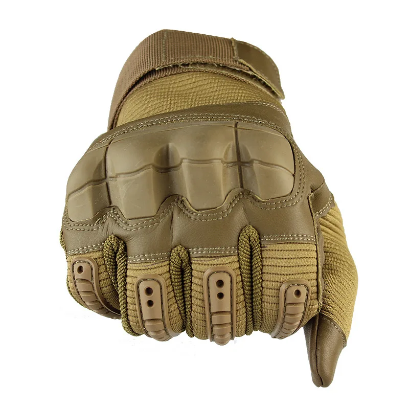

Touch screen warm motorcycle gloves outdoor tactical non-slip gloves climbing training gloves