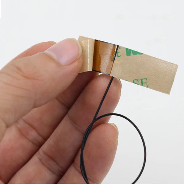 Черная мембранная антенна с усилением 2 4 ГГц Wi-Fi модуль IPX FPC soft PCB ROHS (100% рабочий