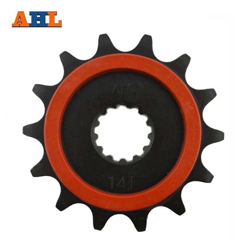Передняя Звездочка AHL 14T Для Мотоцикла SUZUKI DR 200 SE DR200SE 1993-2008