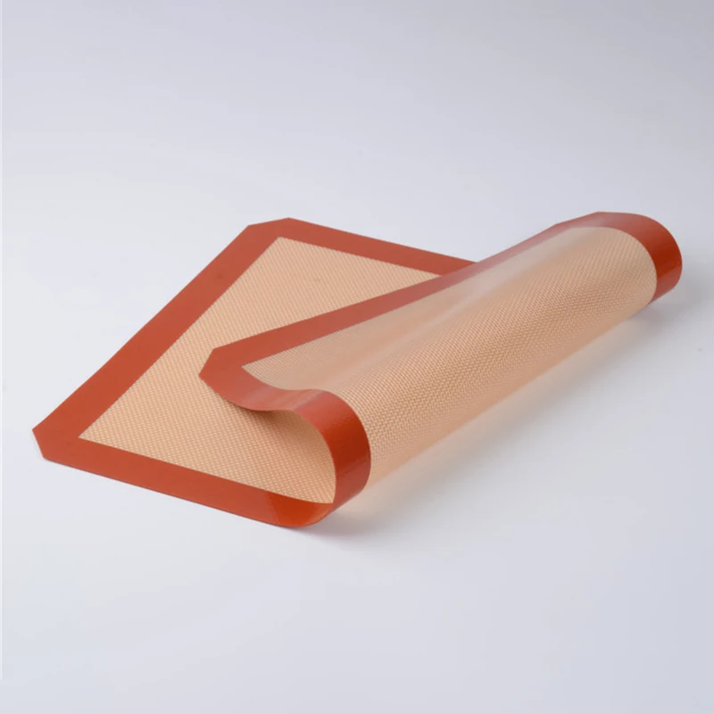 Многоразовые силиконовые коврики для выпечки антипригарный коврик барбекю