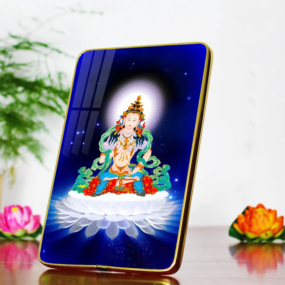 

Танг-га, украшение Питера Джексона Кинг Конг, сатва Бодхисаттва, изысканные религиозные украшения по фэн-шуй