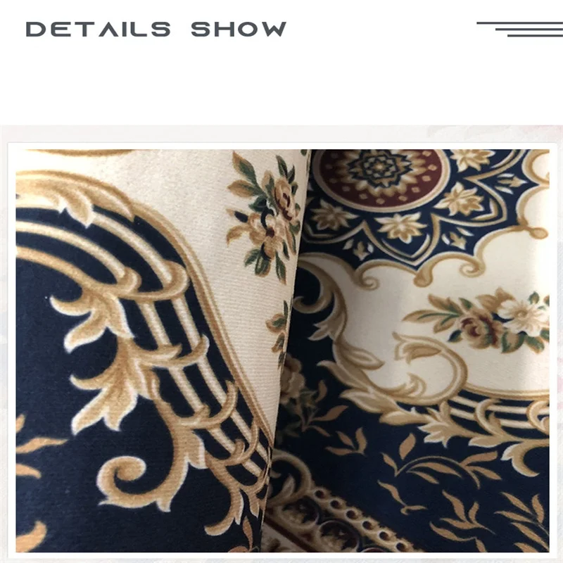 Ковер для гостиной в европейском стиле приемный ковер коридора кухни домашний