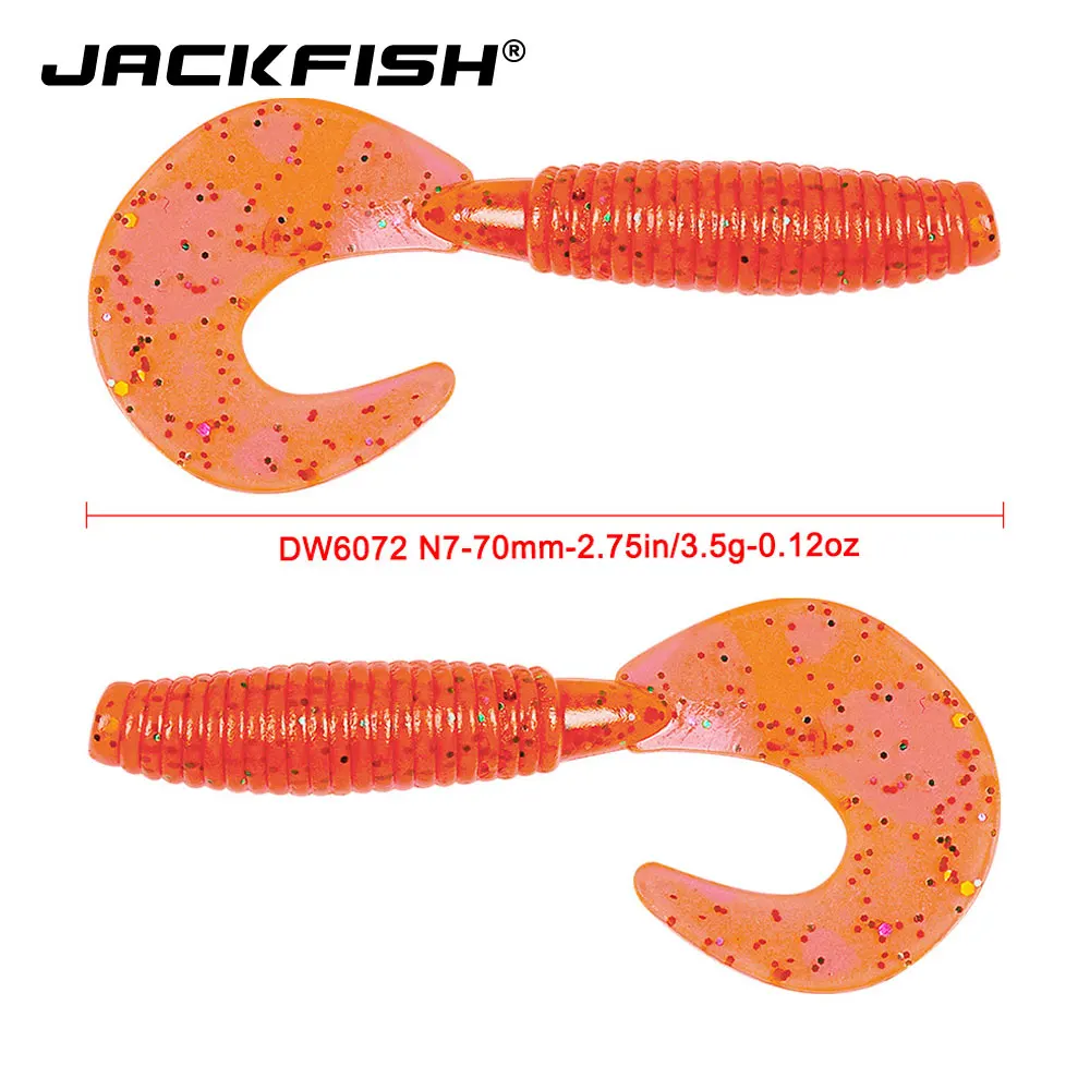 JACKF10pcs/лот воблеры мягкие приманки рыболовные 3,5 г/7 см плавающие приманки силиконовая Мягкая приманка для карпа, искусственная Мягкая наживка для рыбалки Peche