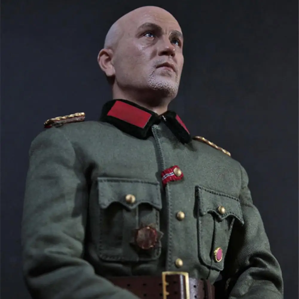 Модель солдата 30 см 1/6 реалистичная модель головы сделай сам фигуры ручной работы