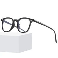 vintage eyeglasses anti blue light square glasses frame women men optical myopia eyeglasses frames computer eye wear 2021
