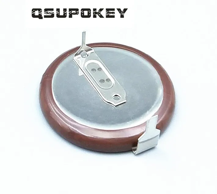 Автомобильные брелоки VL2330 3 в с ножками перезаряжаемая литиевая батарея кнопками