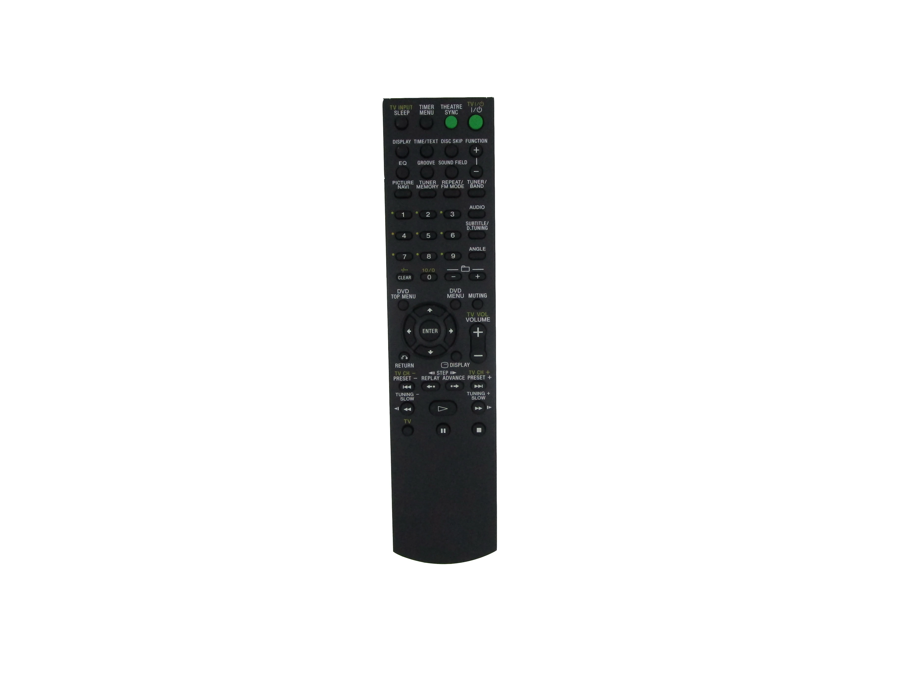 Пульт дистанционного управления Управление для sony RM AMU052 AMU086 HCD RV222 AMU064 W150 SRV20 RV20 SS