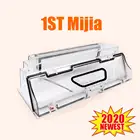 Запасные части для робота-пылесоса XIAOMI MI Robot Vacuum Cleaner, пылесборник, HEPA фильтр, сменные детали для робота-пылесоса xiaomi mijia