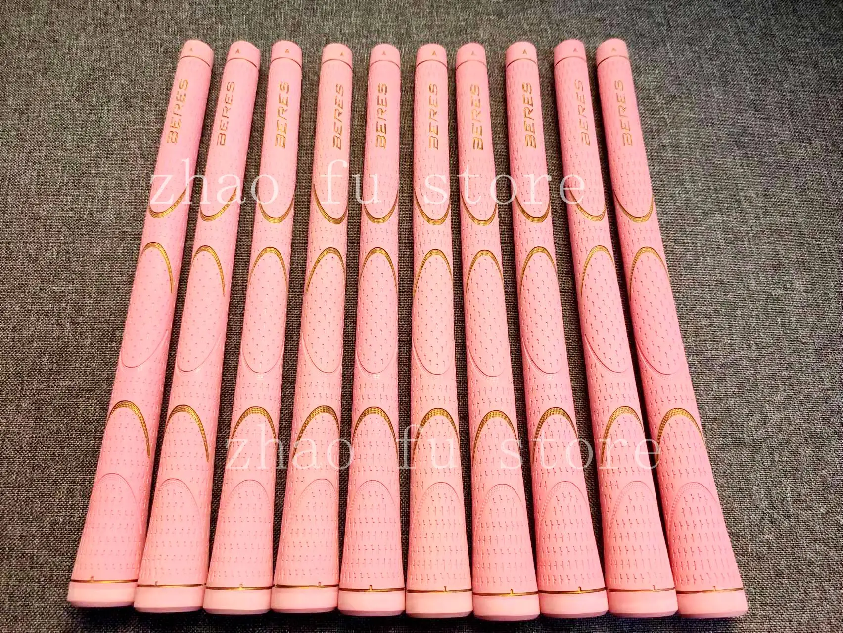 

13/26 шт., Резиновые Нескользящие деревянные рукоятки для гольфа