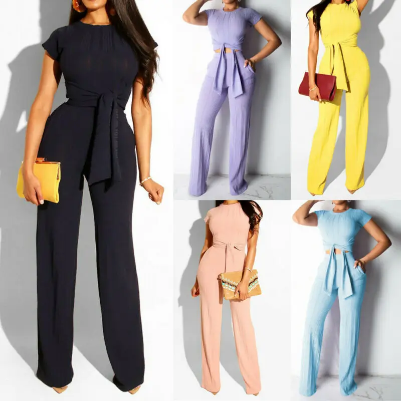 Новинка Женский комплект из 2 предметов уличный стиль короткий рукав длинный