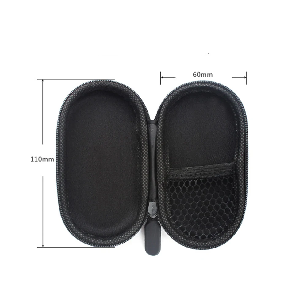 Переносной чехол из ЭВА жесткий футляр для измерения пульсоксиметра на палец