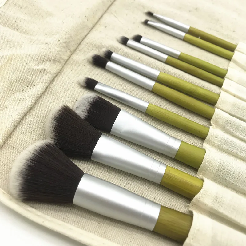 Набор кистей для макияжа набор косметических ресниц теней тона консилера