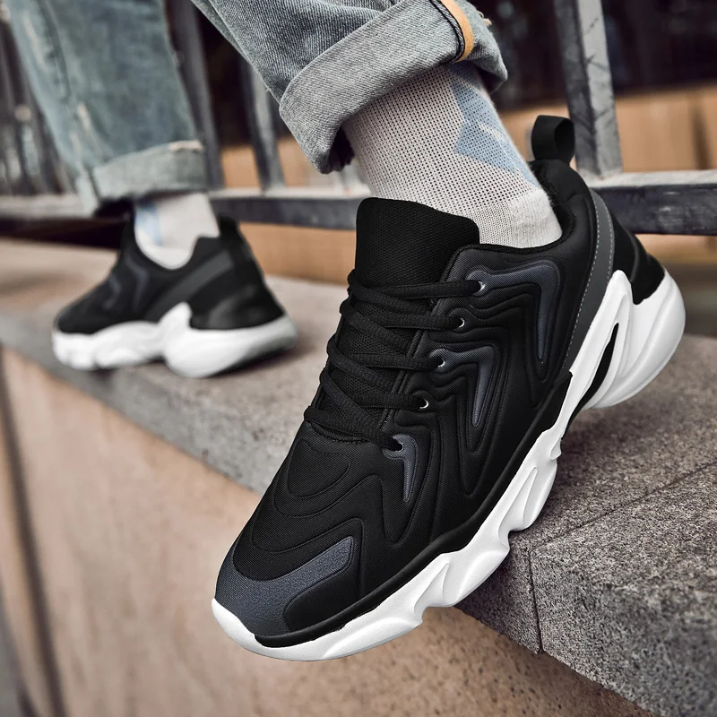 

Men's Athletic Shoes Spring Casual Shoes Sports For Men Sneakers Men's Fashion Male Zapatos Casuales Para Hombre