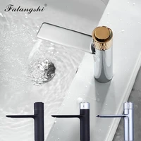 basin faucet push button faucet contemporary bathroom cold and hot mixer chrome brass washbasin faucet deck mounted wb1095