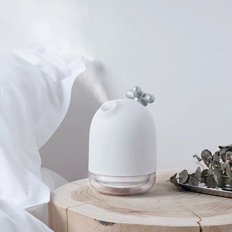 220 мл увлажнитель воздуха креативный X переключатель таймер Ультразвуковой USB