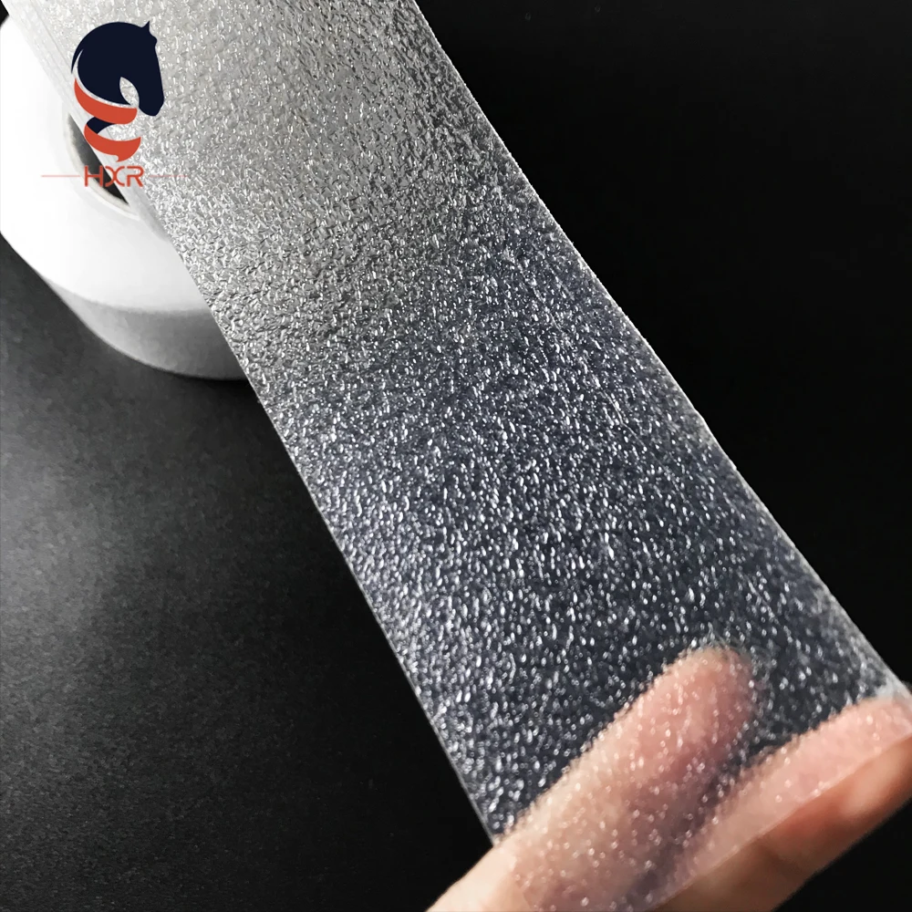 

Bathtub Shower Kitchen PEVA Anti-Slip Tape for Indoor or Outdoor Stairs or Floor Safety Track