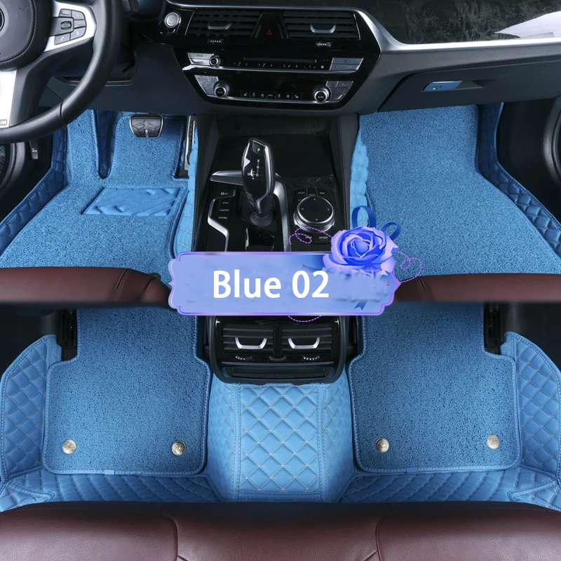 

Автомобильные коврики для Hyundai newTucson Sonata NF Coupe Azera Verna EVElantra Mistra All Santafe Elantra Verna