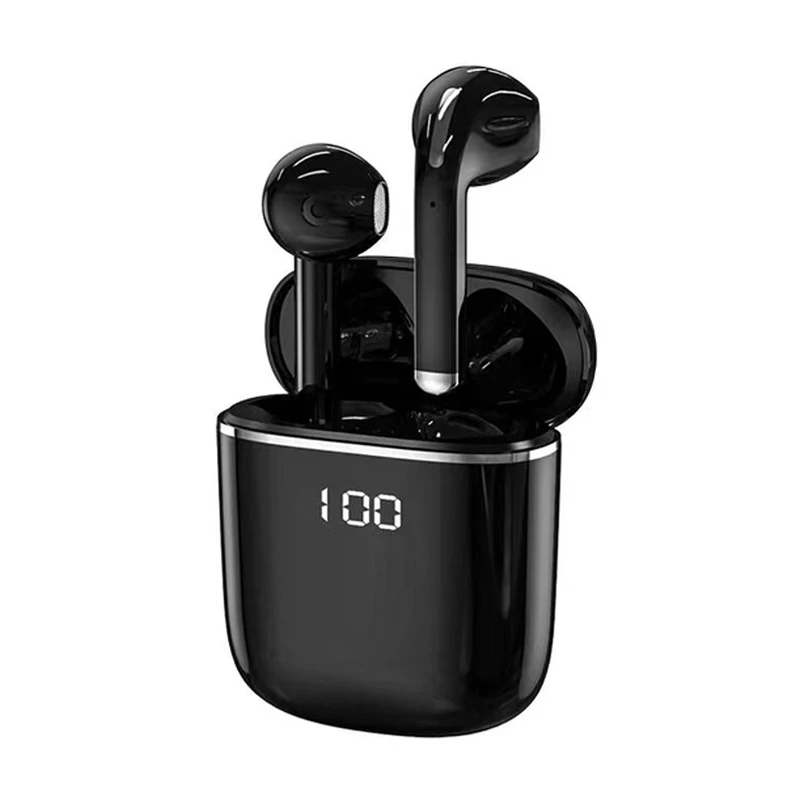

TWS-стереонаушники с поддержкой Bluetooth 5,0 и двойным микрофоном