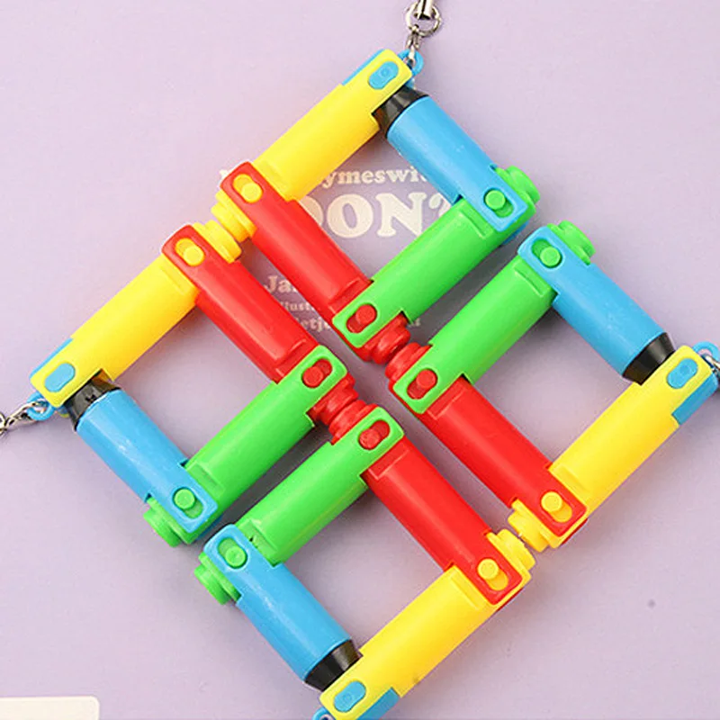 1 шт. мультяшная Складная шариковая ручка кавайные канцелярские принадлежности