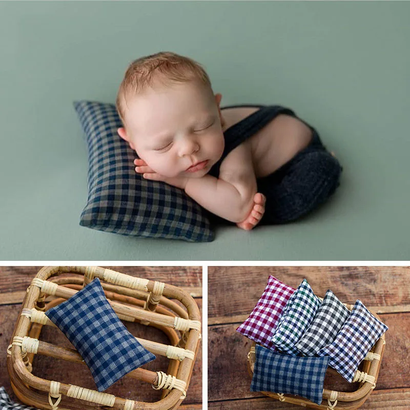 Реквизит для фотосъемки новорожденных позирующая Подушка &quotКресло-мешок&quot
