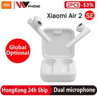 xiaomi mi earphone 2 basic air 2 se tws true wireless stereo bluetooth earphone mi airdots pro 2se synchronous link