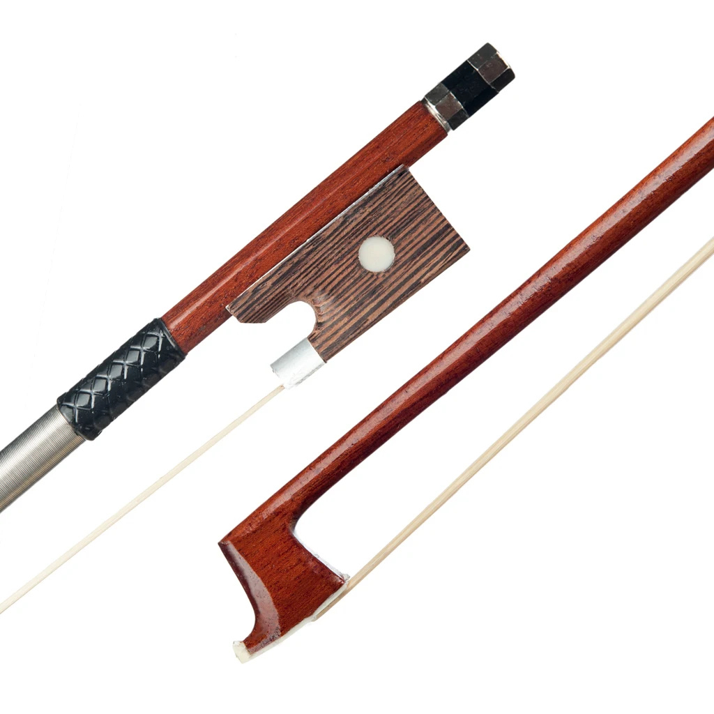 4/4 лук для скрипки Студенческая скрипка использование начинающих из