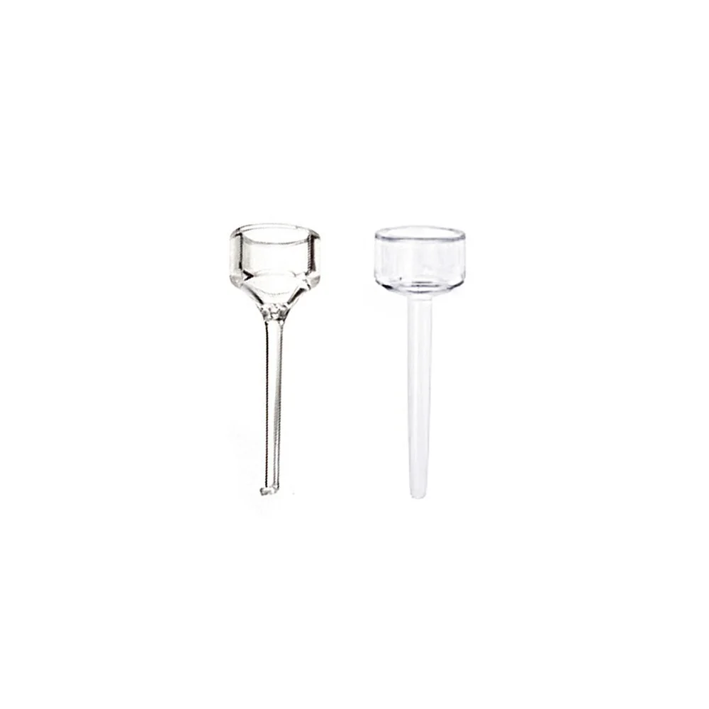 Компонент отоскопа для ушных ламп и наконечников зонда (1 ушной захват + 1