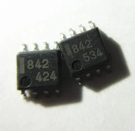 Новинка 10 шт./лот UPC842G2-E1 UPC842 маркировки 842 лапками углублением SOP-8 | Строительство